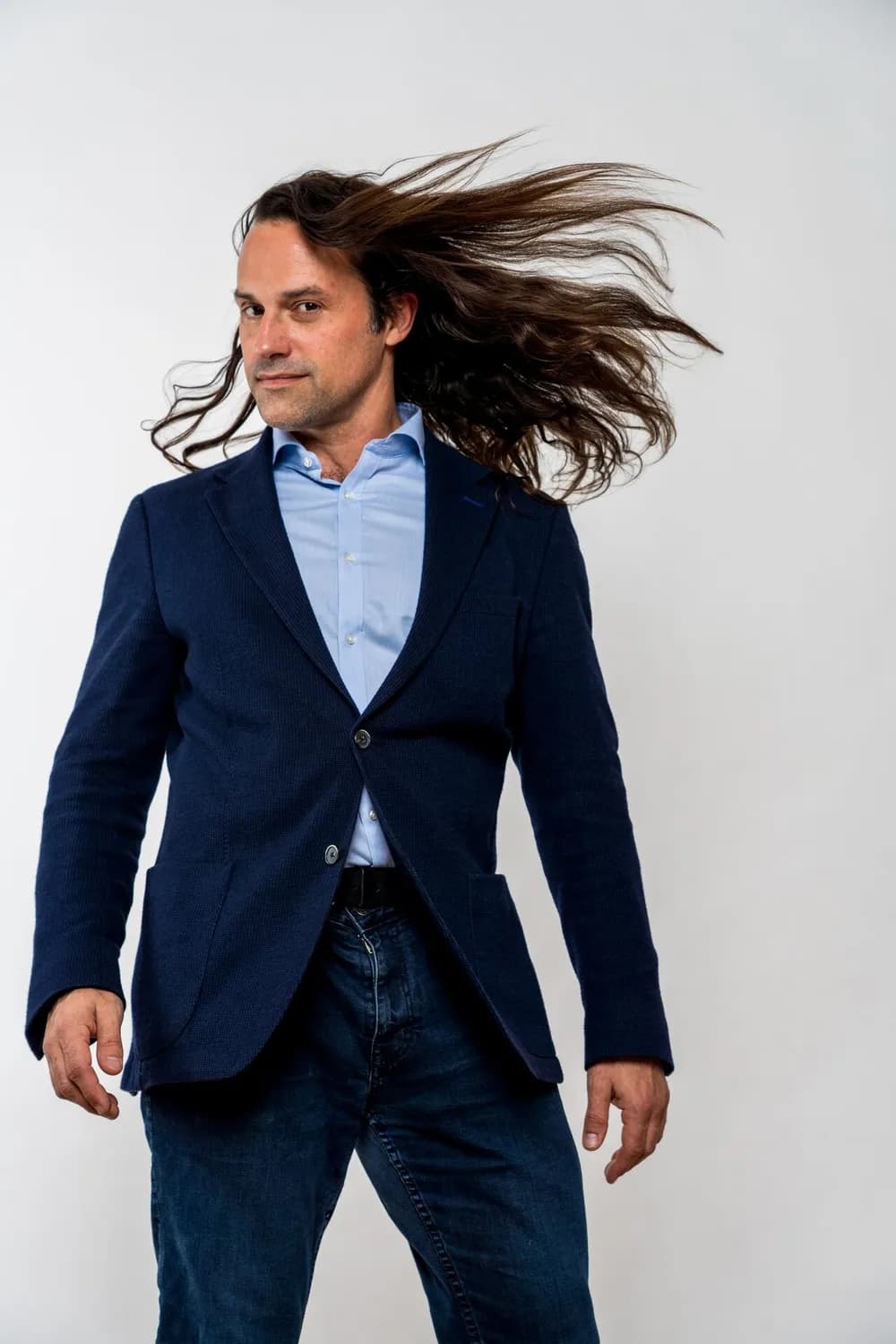 Travis DeRousse, Director of Advertising and Creative Execution